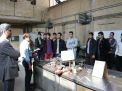گزارش تصویری بازدید دانش آموزان پسر سال چهارم دوره دوم دبیرستان، از دانشگاه صنعتی شاهرود